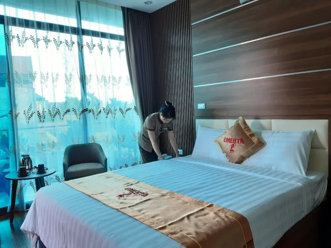 Omerta hotel
