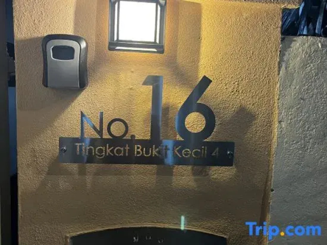 Nibong Homestay