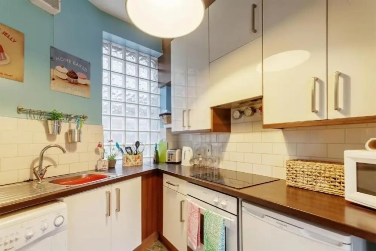 2 Bedrooms Economy Apartment with city view