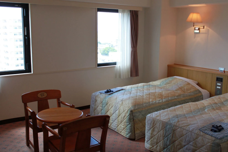 Miyako Daiichi Hotel