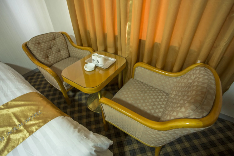 Kyungnam Tourist HotelOver view