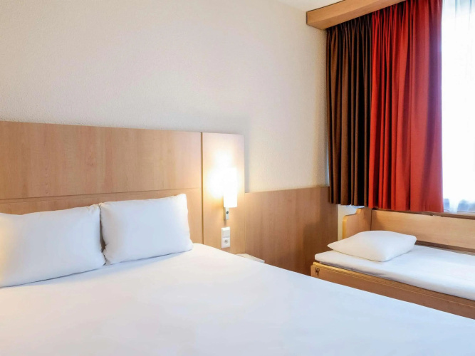 ibis Toulouse Blagnac Aeroport