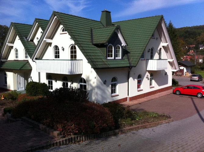 Hotel Grüner Hahn