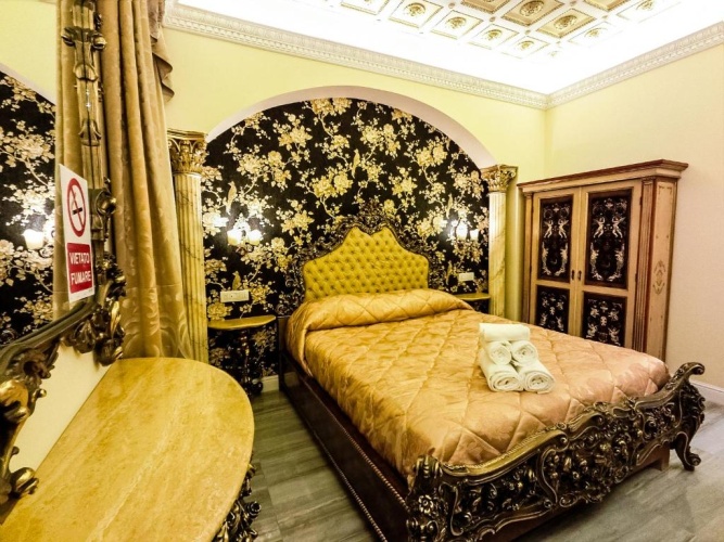 Executive Double Suite