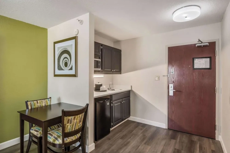 1 Bedroom Double Suite