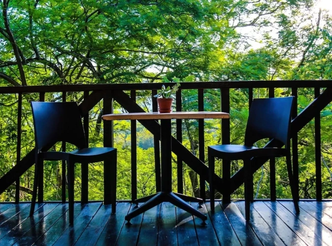 Superior Double room with balcony