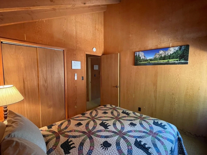 Rustic Retreat