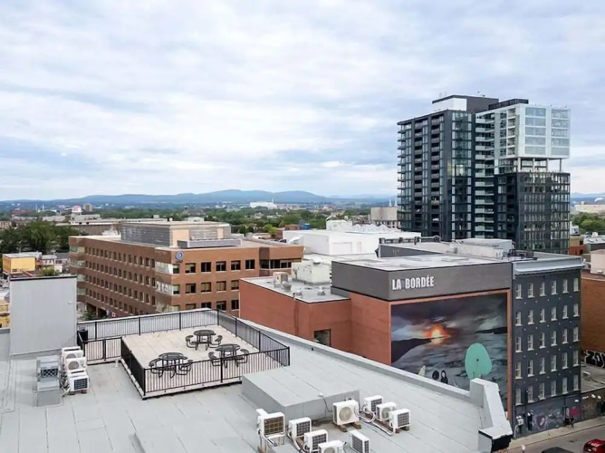 Les Lofts Dorchester - By Les Lofts Vieux-Quebec photo 19