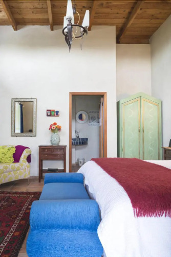 Antria Boutique LodgeOver view