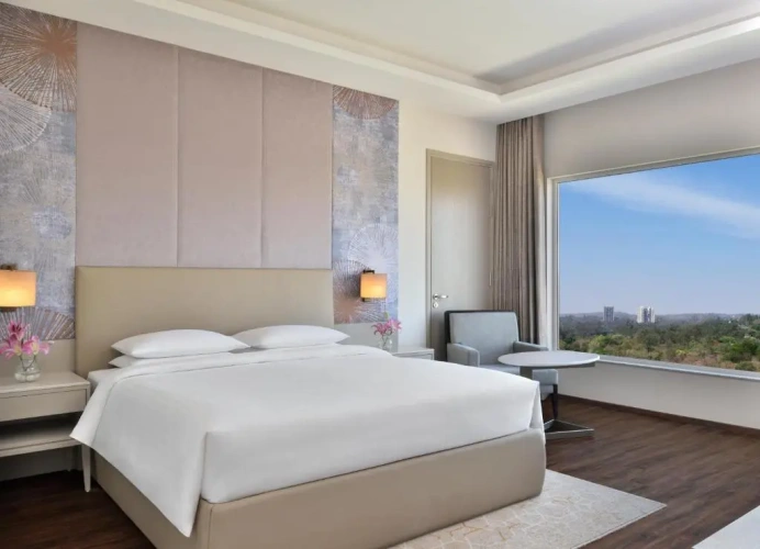 Double Suite with city view