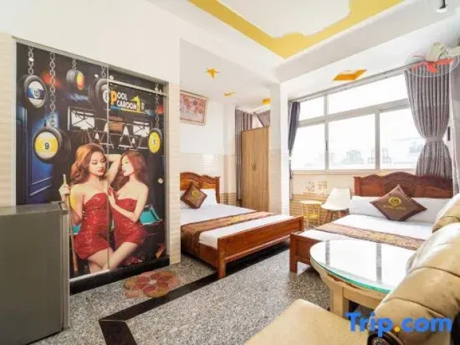 Superior Triple room