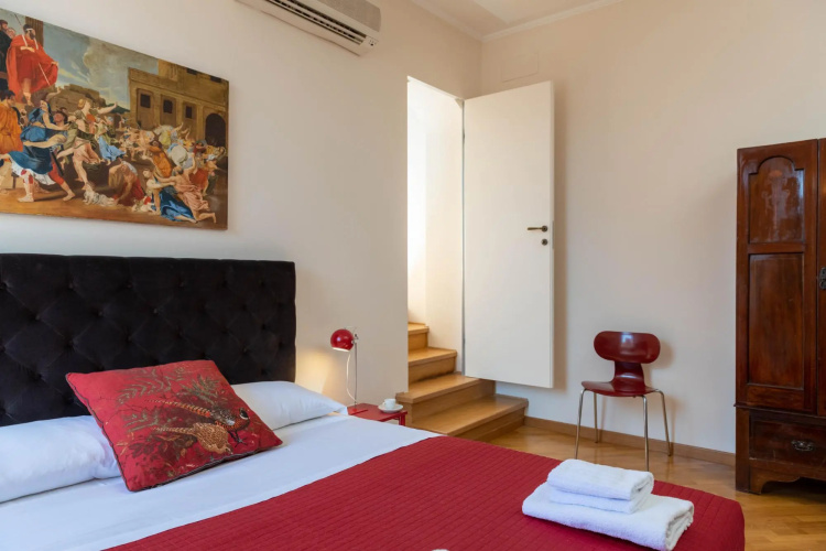 Banchi Suite in Roma