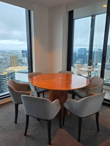 3 Bedrooms Suite with city view