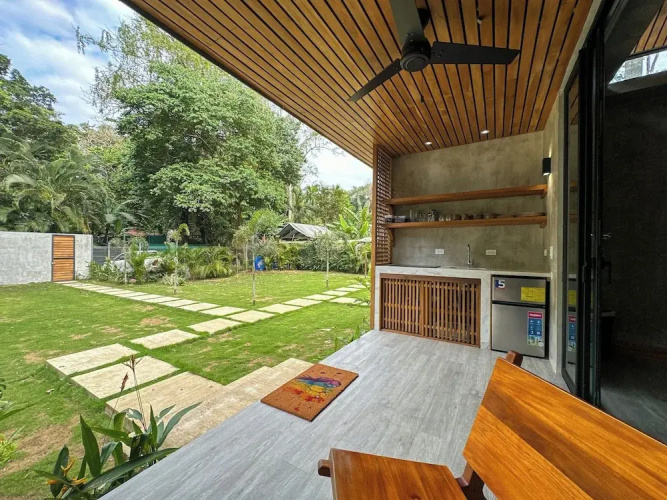 Serenity Wave Bungalow