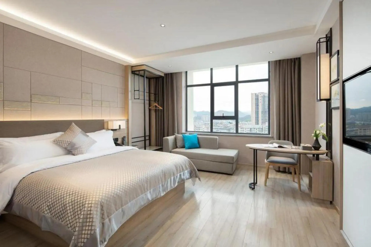 Molin Collection Hotel (Liuyang Haoting)
