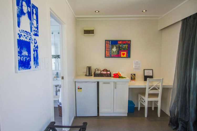 Manuia Beach Resort