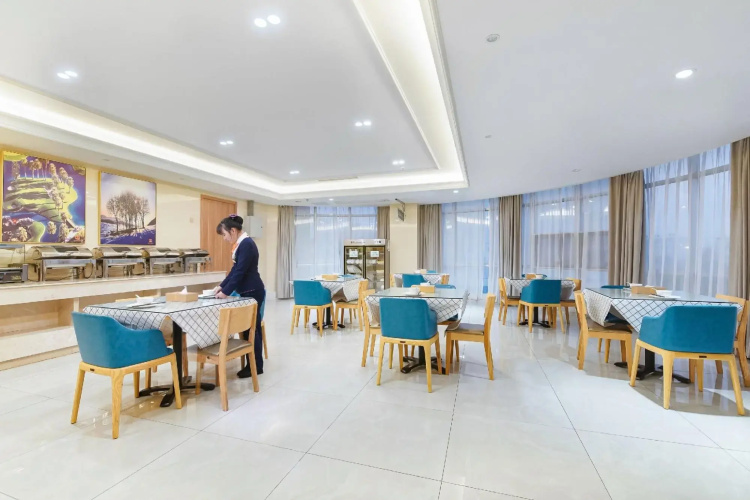 Boting Hotel (Lu'an Yeji Bus Station Branch)