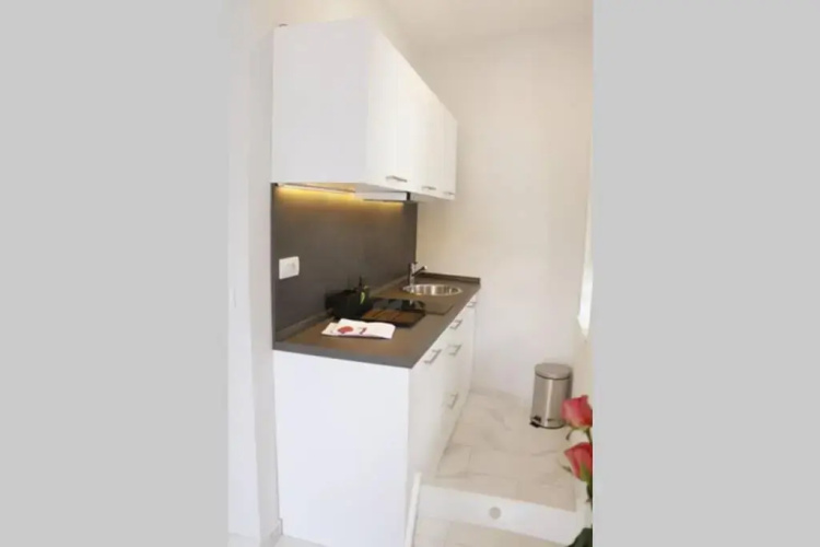 ROCK - Studio with 30m2 terrace