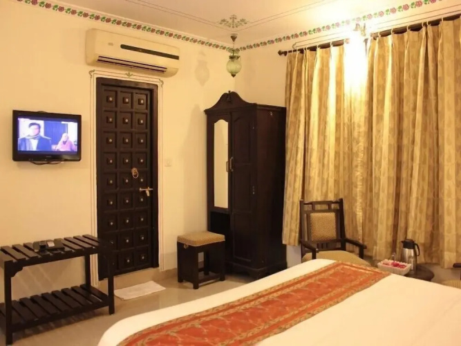 Hotel Mahima Palace