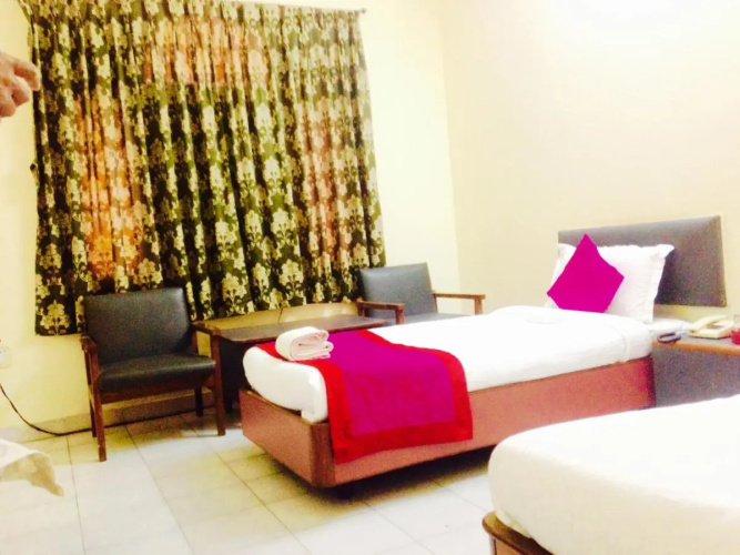 Hotel Ranjit Residency