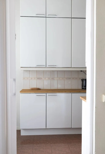 2ndhomes Cozy 2BR Home w Balcony & Sauna