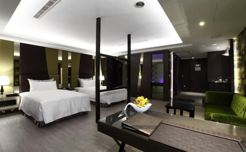 Icloud Luxury Resort & Hotel