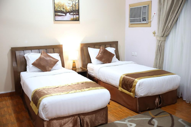 Manazel Tabuk Hotel Apartments