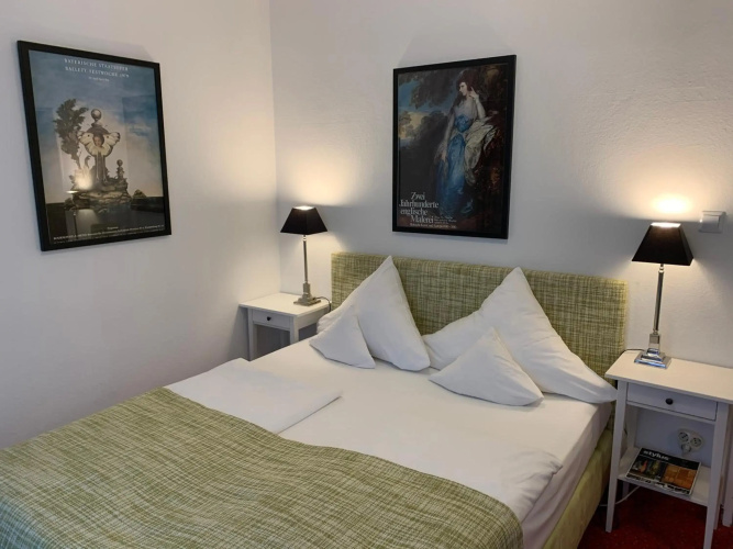 Hotel Nymphenburg City