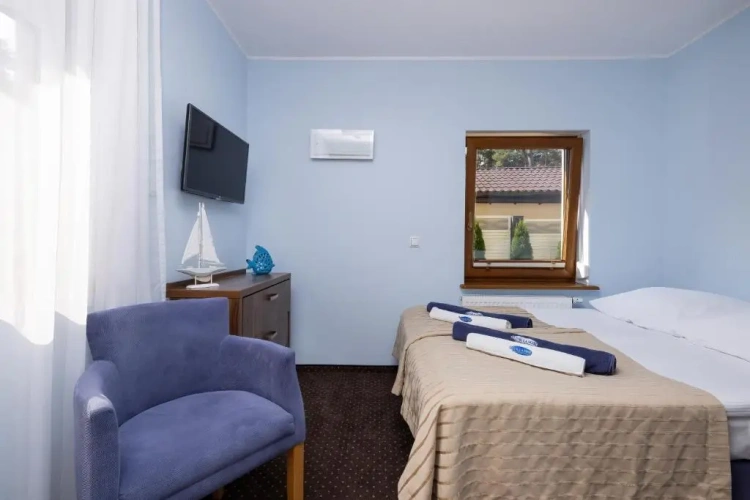Standard Single room
