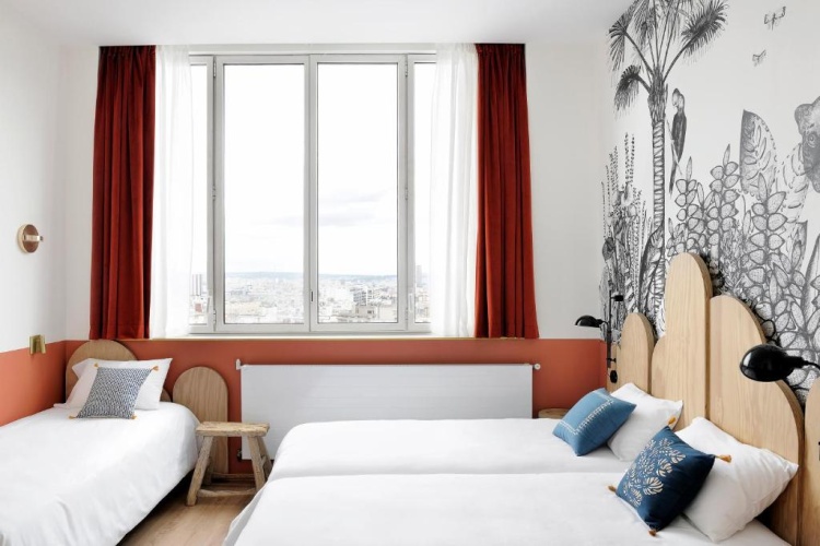 Deluxe Triple room