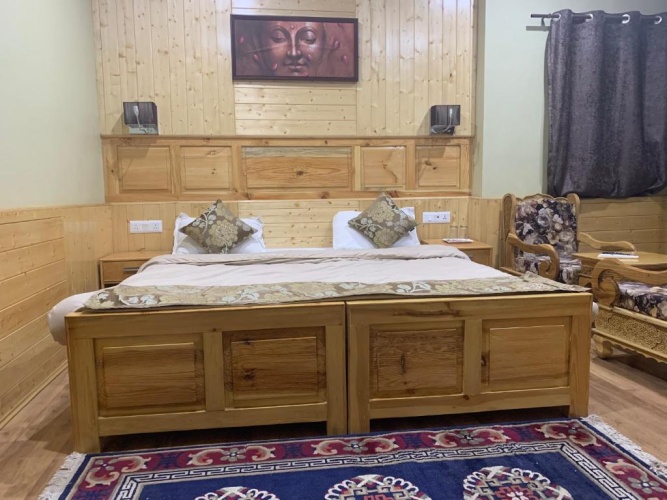 Superior Double room