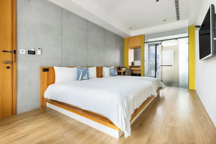 Ning Xia Time Villa