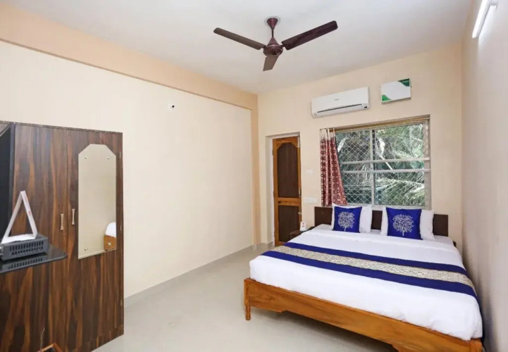 Krishna Residency by OYO
