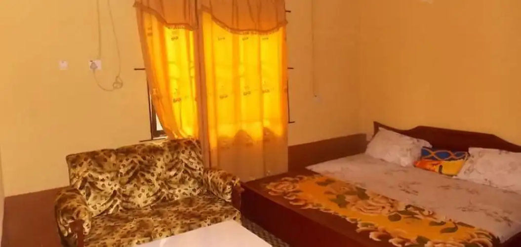 Amen Garden Hotel