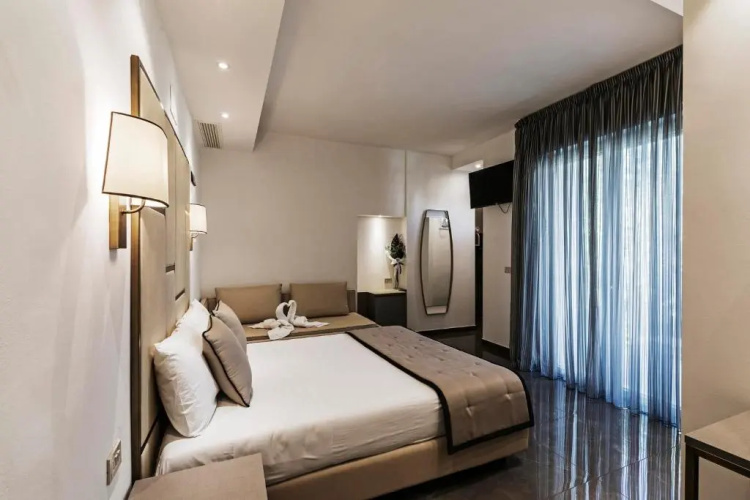 Hotel Des Bains