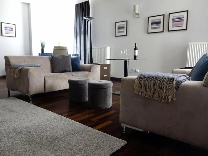 Apartamenty Ostróda