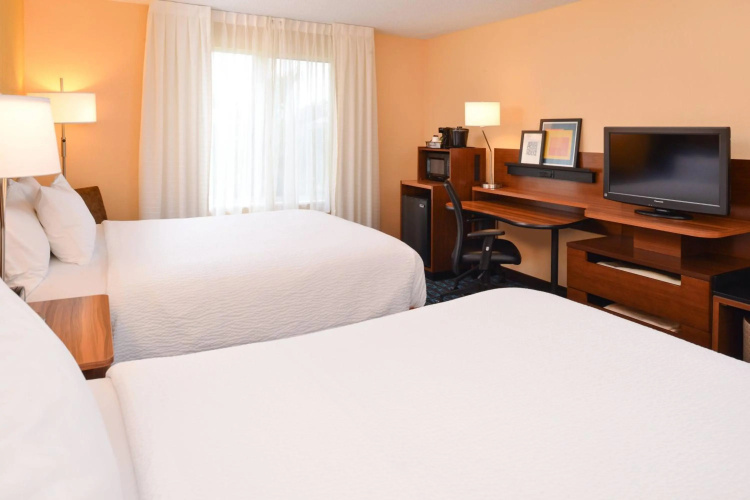 Fairfield Inn Orlando Airport photo 7