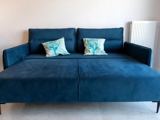 Comfortable Apartment, 2 Bedrooms, Terrace, Rewal