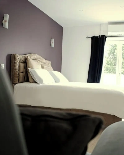 Comfort Double room with balcony