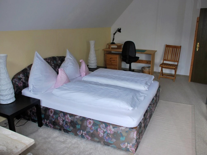 Scenic Apartment in Lenzkirch with Bikes, Balcony