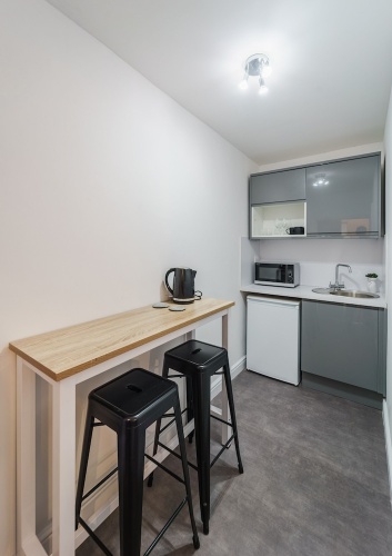 2 Bedrooms Superior Apartment