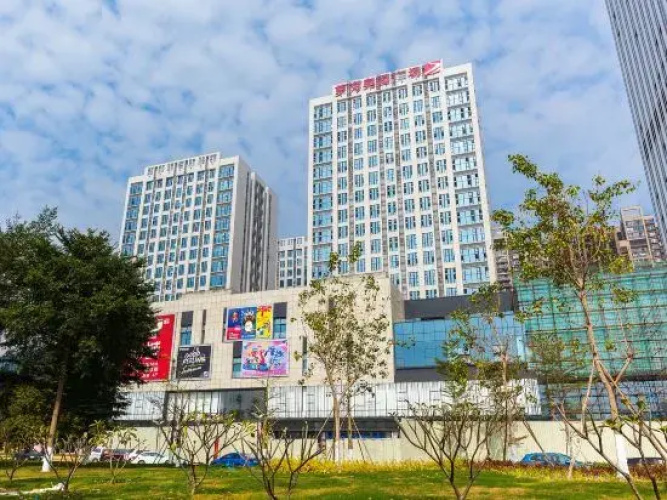 Jiayuan International Apartment