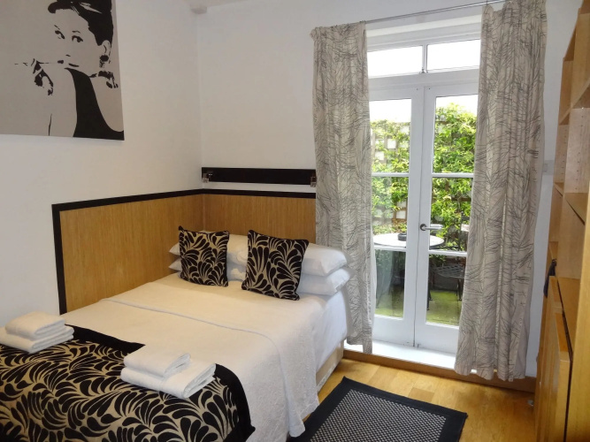 Studios 2 Let Serviced Apartments (Adults Only) photo 22