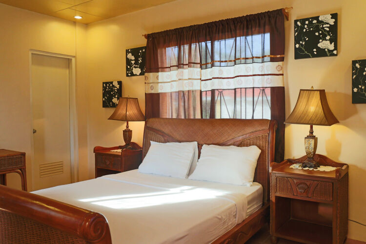 Turtle Bay Dive ResortOver view