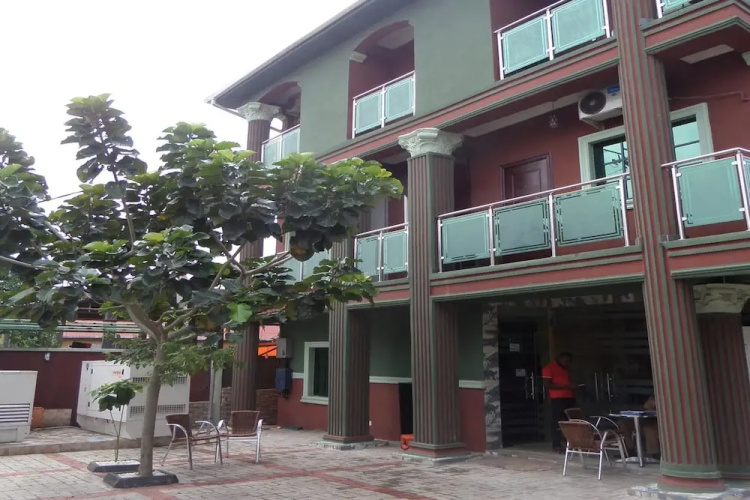 Otel görseli