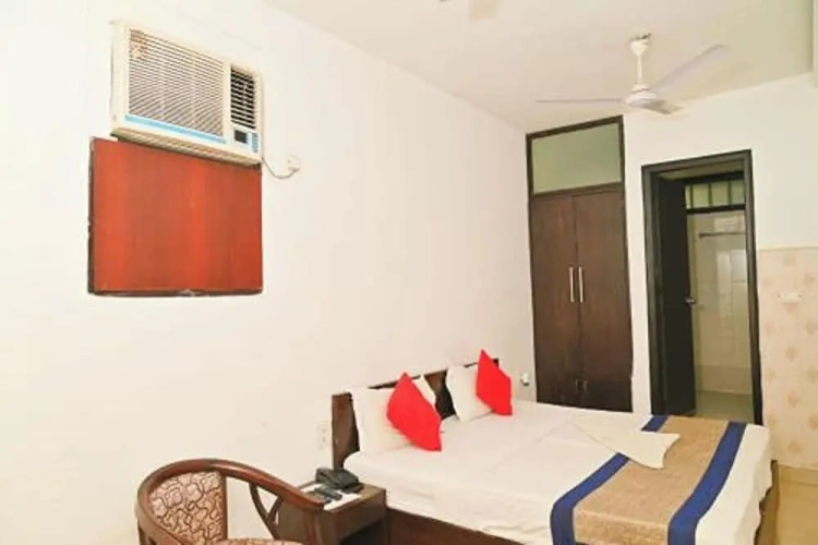Deluxe room