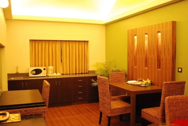 Deluxe room