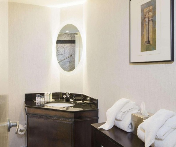 Standard room with balcony