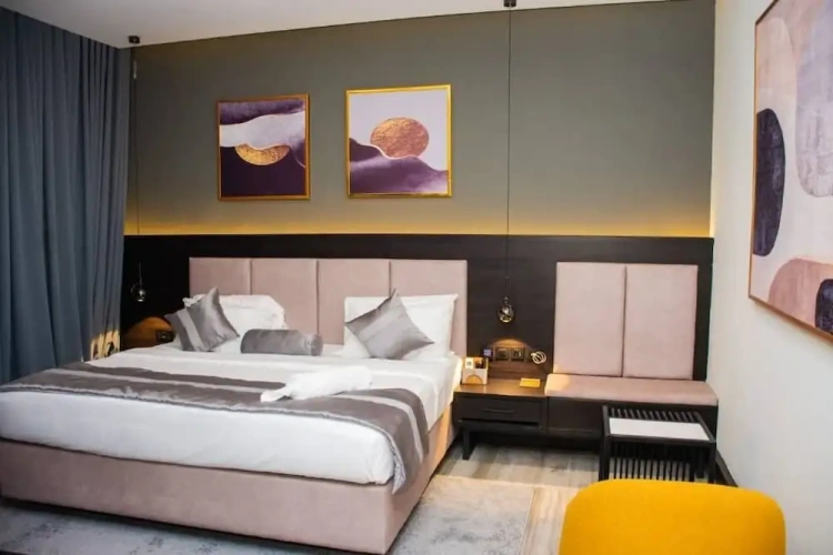 1 Bedroom Classic Single room