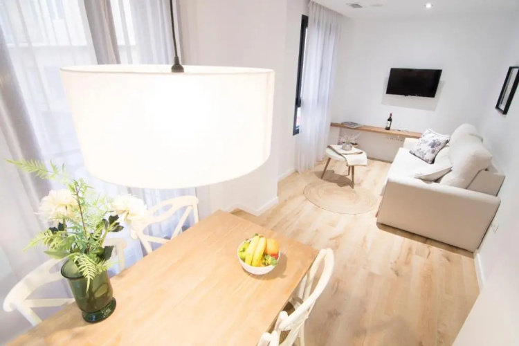 Tuanfitrion Suite Superior Gran Vía